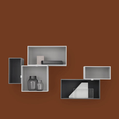Stacked 2.0 Shelf Module/Medium